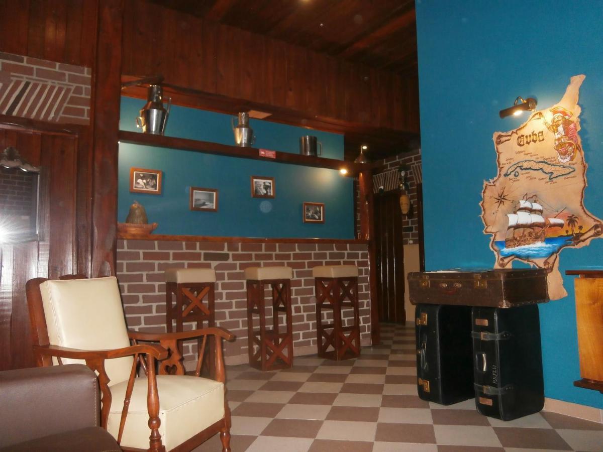 Havana Vintage Alojamentos Quartos Сантиагу-ду-Касен Экстерьер фото
