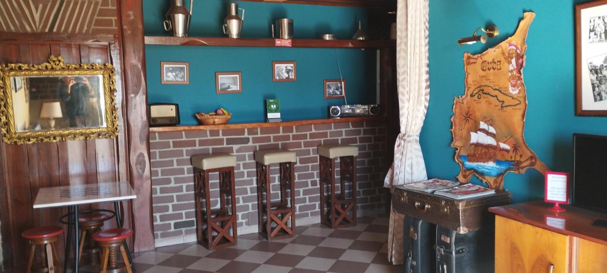 Havana Vintage Alojamentos Quartos Сантиагу-ду-Касен Экстерьер фото