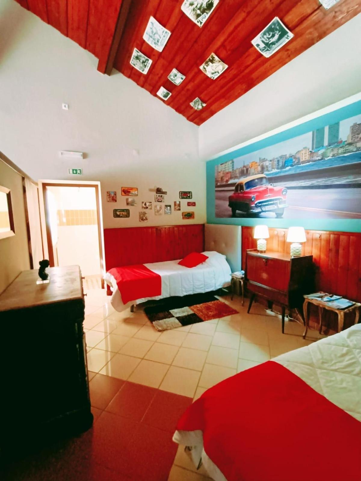 Havana Vintage Alojamentos Quartos Сантиагу-ду-Касен Экстерьер фото