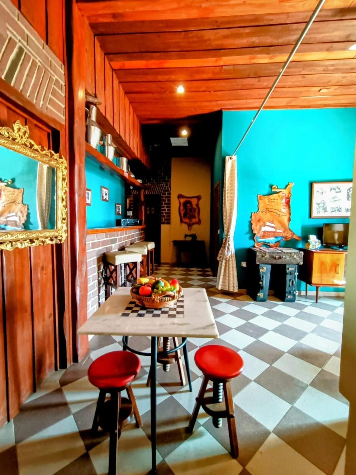 Havana Vintage Alojamentos Quartos Сантиагу-ду-Касен Экстерьер фото