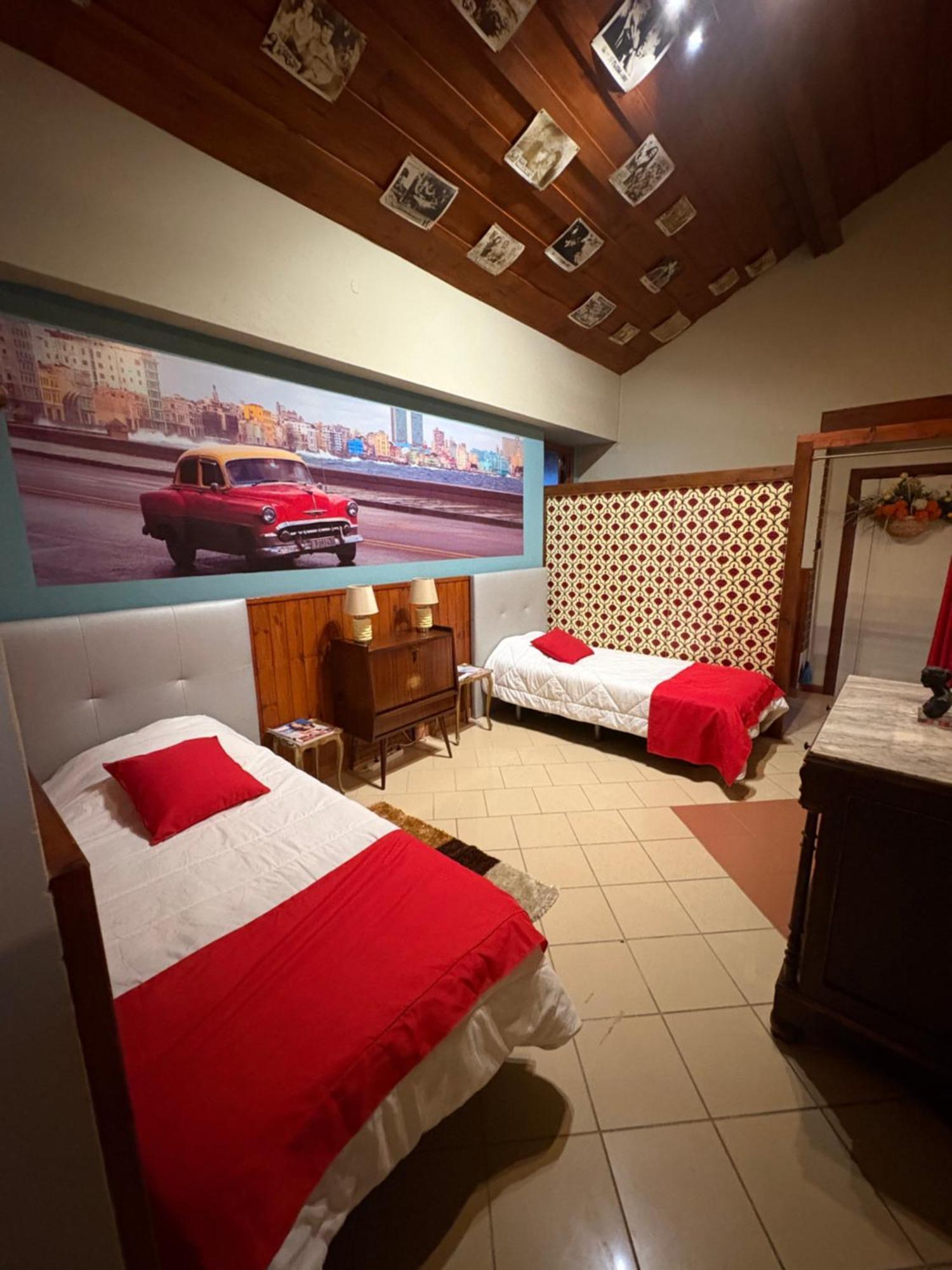 Havana Vintage Alojamentos Quartos Сантиагу-ду-Касен Экстерьер фото