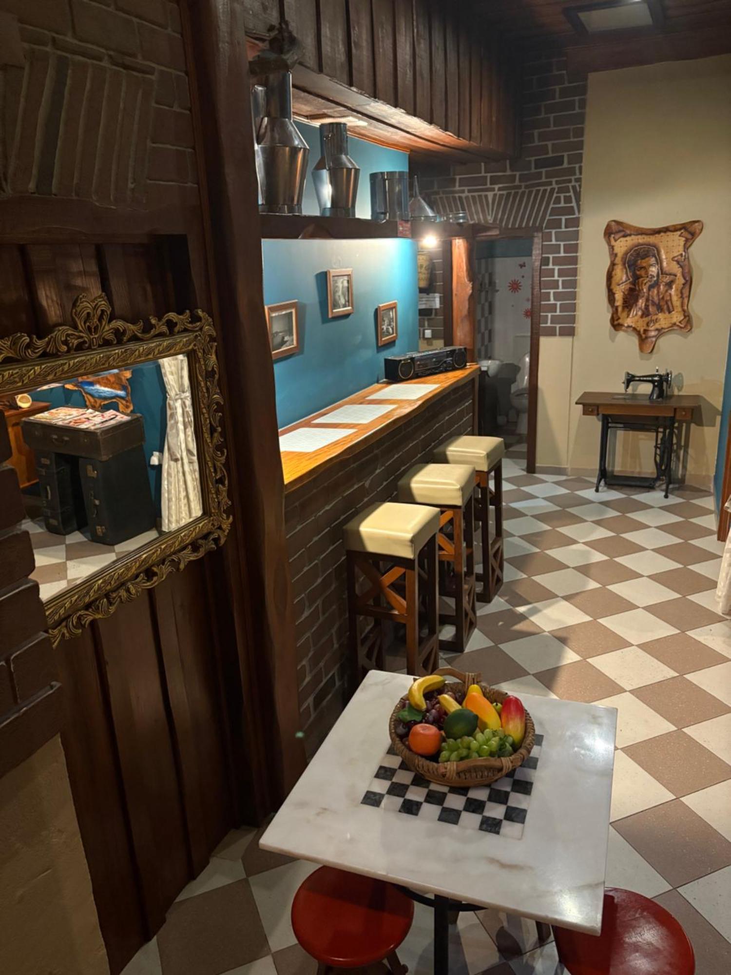 Havana Vintage Alojamentos Quartos Сантиагу-ду-Касен Экстерьер фото